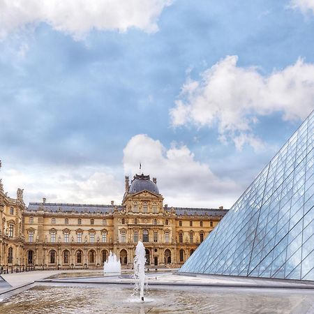 Paris 16 Studio Cosy Tour Eiffel Auteuilアパートメント エクステリア 写真