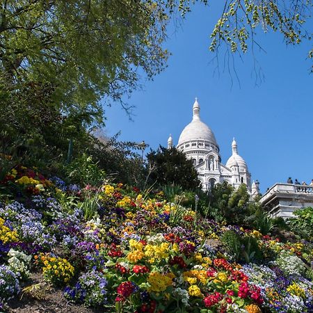 Paris 16 Studio Cosy Tour Eiffel Auteuilアパートメント エクステリア 写真